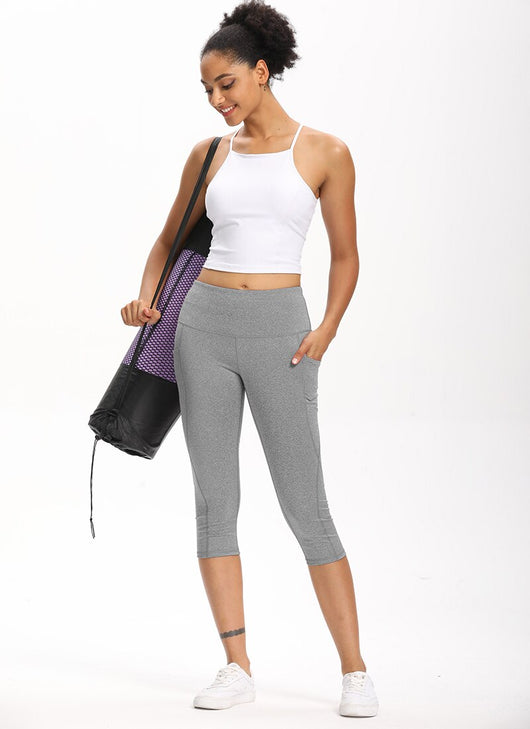 Pantalones de Yoga Ajustadores de Cadera - Image 22