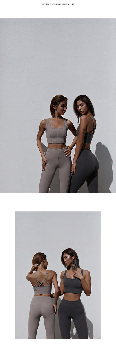 Pantalones Deportivos Ajustados para Otoño e Invierno - Image 8