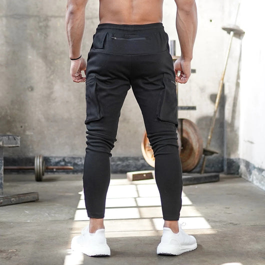 Overol Deportivo de Algodón para Hombre - Image 4