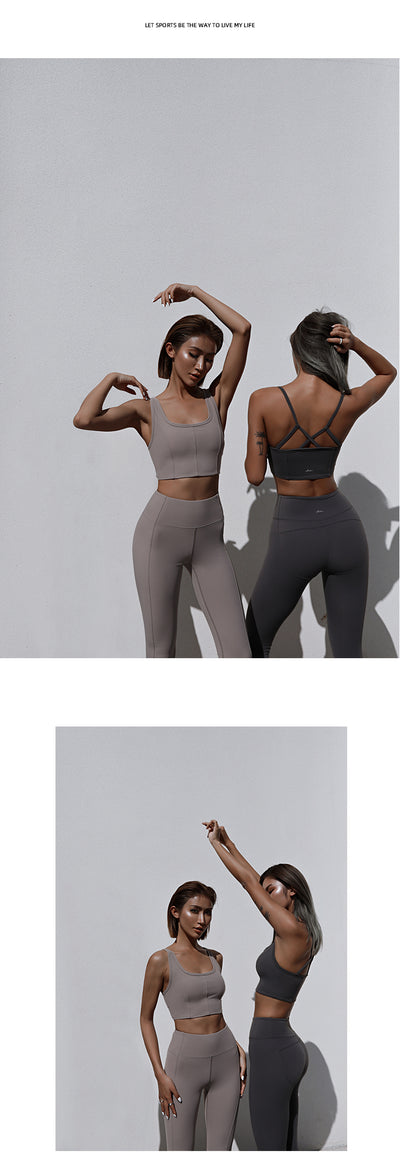 Pantalones Deportivos Ajustados para Otoño e Invierno - Image 9