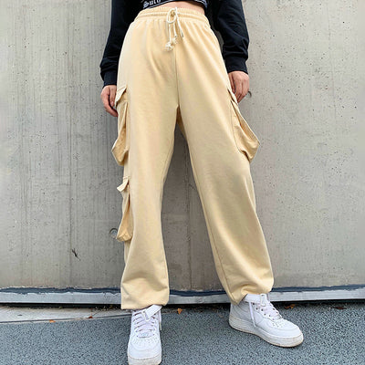 Pantalones con Bolsillos Amplios - Image 10