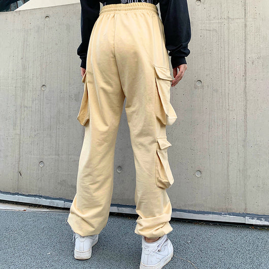 Pantalones con Bolsillos Amplios - Image 11