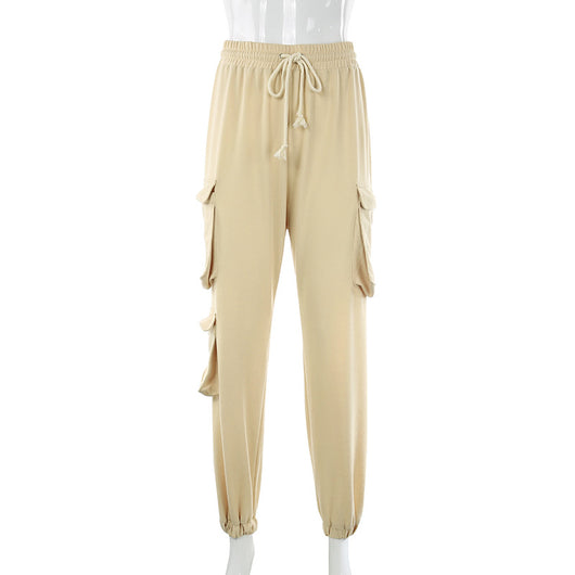 Pantalones con Bolsillos Amplios - Image 12