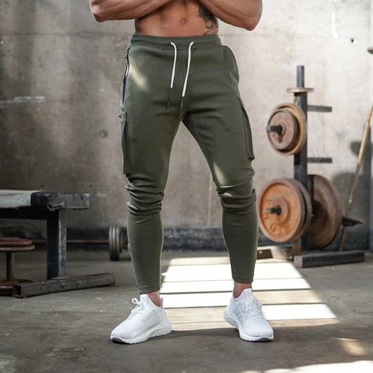 Overol Deportivo de Algodón para Hombre - Image 8