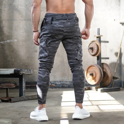 Overol Deportivo de Algodón para Hombre - Image 12