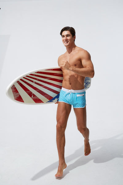 Bañador Deportivo con Bolsillo Frontal - Image 9