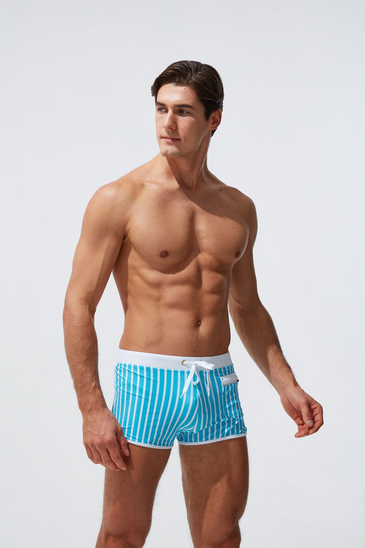 Bañador Deportivo con Bolsillo Frontal - Image 13
