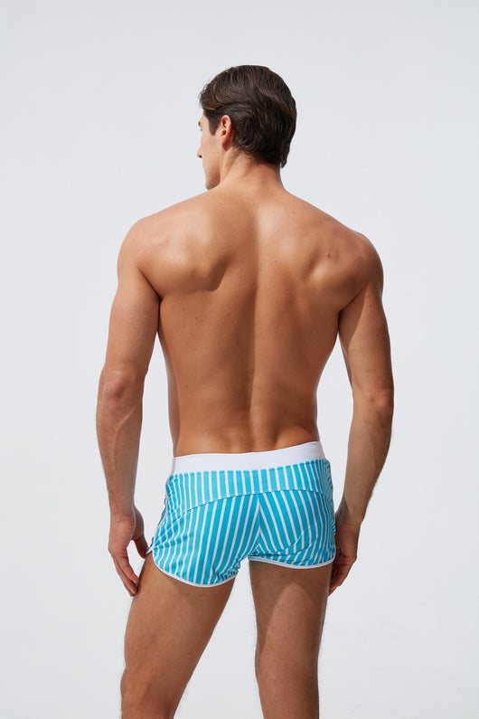 Bañador Deportivo con Bolsillo Frontal - Image 18