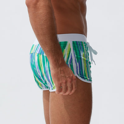 Bañador Deportivo con Bolsillo Frontal - Image 33