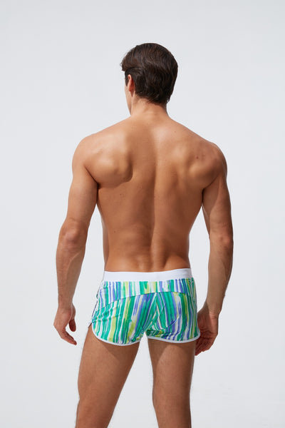 Bañador Deportivo con Bolsillo Frontal - Image 34