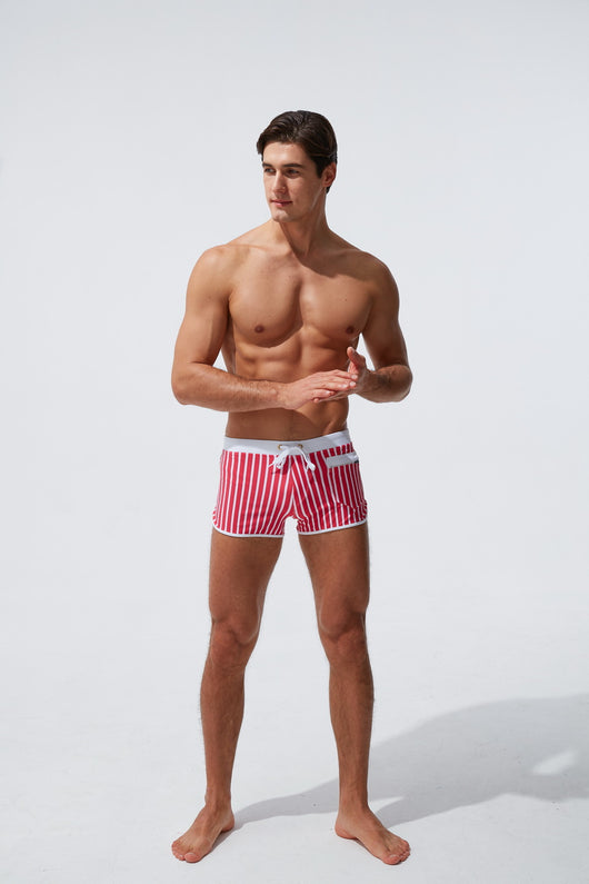 Bañador Deportivo con Bolsillo Frontal - Image 35