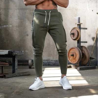 Overol Deportivo de Algodón para Hombre - Image 13