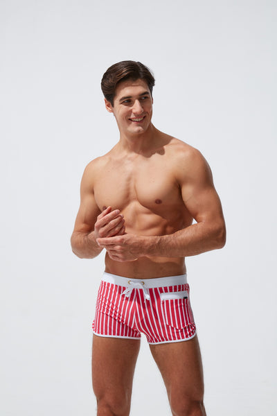 Bañador Deportivo con Bolsillo Frontal - Image 37