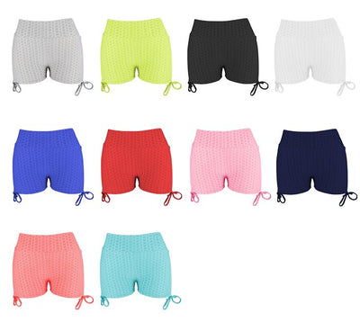 Shorts Burbuja con Moño Estilo Europeo y Americano - Image 9