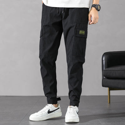 Pantalón Corset Tallas Grandes Efecto Piel de Durazno para Hombre - Image 7