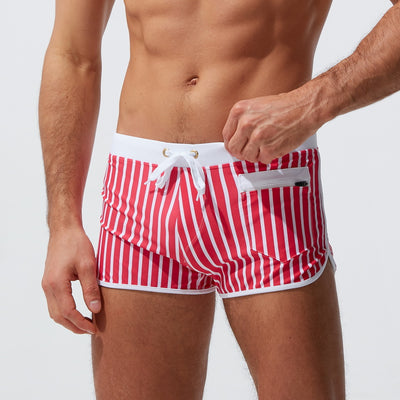 Bañador Deportivo con Bolsillo Frontal - Image 39