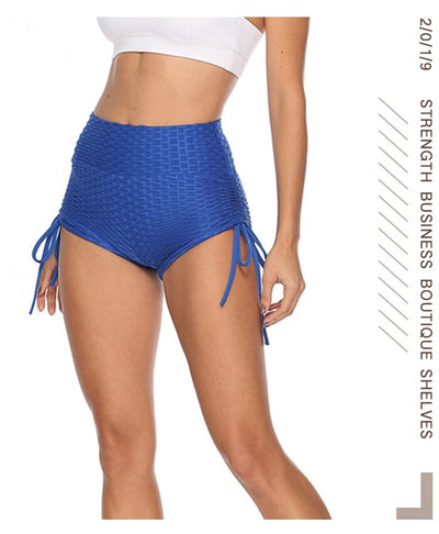 Shorts Burbuja con Moño Estilo Europeo y Americano - Image 10