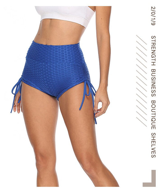 Shorts Burbuja con Moño Estilo Europeo y Americano - Image 10