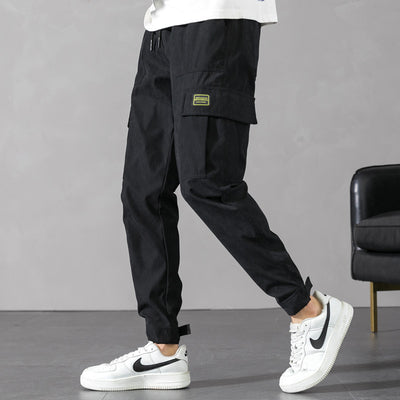 Pantalón Corset Tallas Grandes Efecto Piel de Durazno para Hombre - Image 9