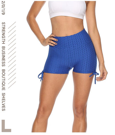 Shorts Burbuja con Moño Estilo Europeo y Americano - Image 11