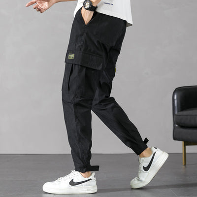 Pantalón Corset Tallas Grandes Efecto Piel de Durazno para Hombre - Image 10