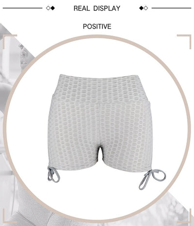 Shorts Burbuja con Moño Estilo Europeo y Americano - Image 13
