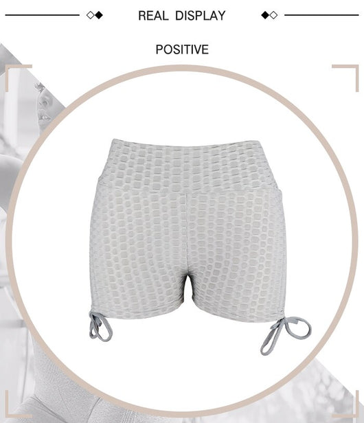 Shorts Burbuja con Moño Estilo Europeo y Americano - Image 13