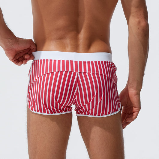 Bañador Deportivo con Bolsillo Frontal - Image 41