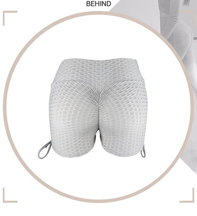 Shorts Burbuja con Moño Estilo Europeo y Americano - Image 15