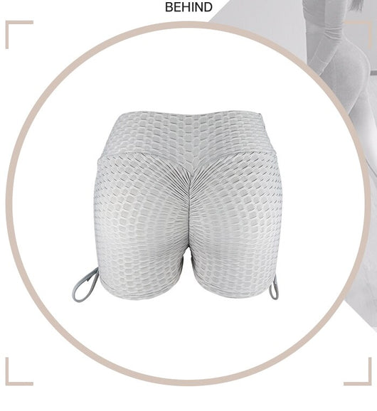Shorts Burbuja con Moño Estilo Europeo y Americano - Image 15