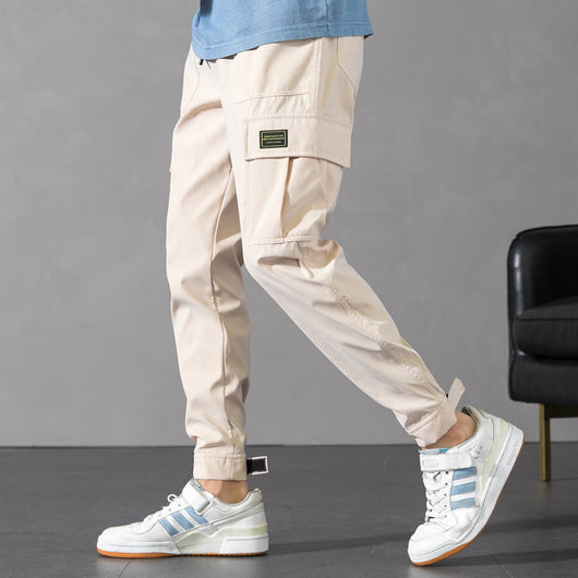 Pantalón Corset Tallas Grandes Efecto Piel de Durazno para Hombre - Image 20