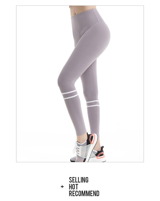 Pantalones Cortos Yoga Colorblock - Image 10