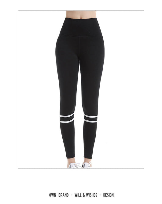 Pantalones Cortos Yoga Colorblock - Image 13