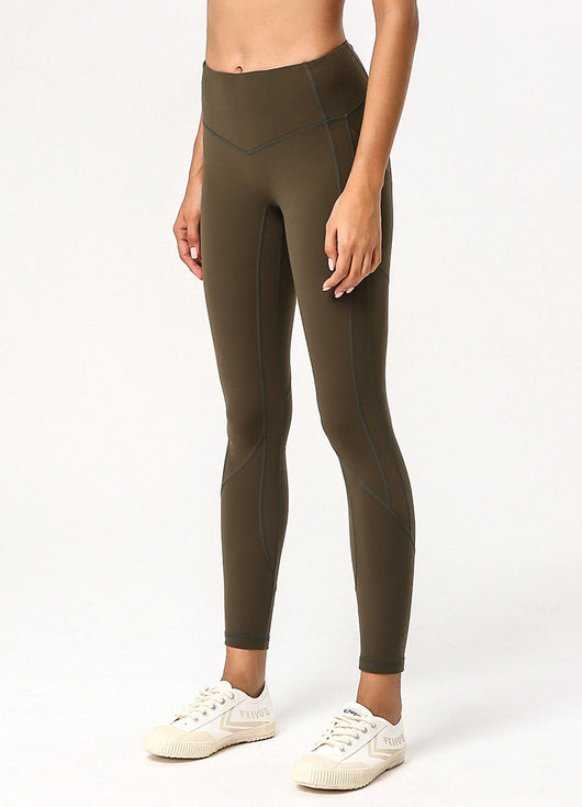 Pantalones de Yoga con Textura Arenada - Image 6