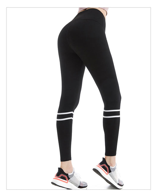 Pantalones Cortos Yoga Colorblock - Image 17