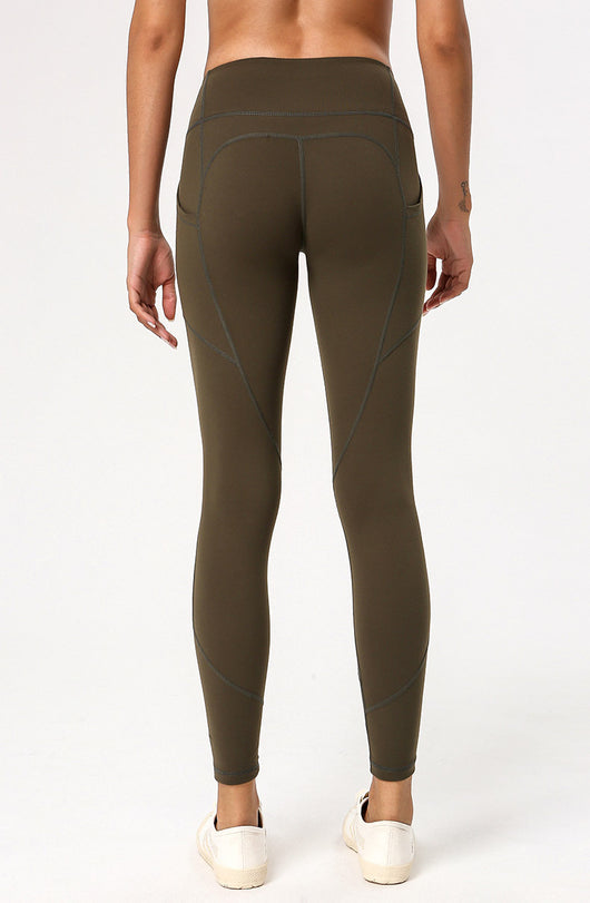 Pantalones de Yoga con Textura Arenada - Image 8