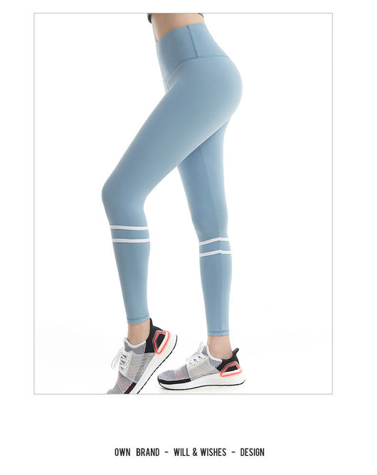 Pantalones Cortos Yoga Colorblock - Image 21