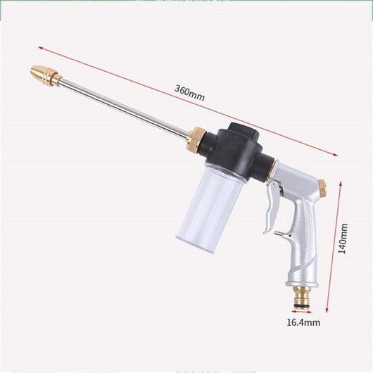 Pistola de Agua de Alta Presión para Autos - Image 13