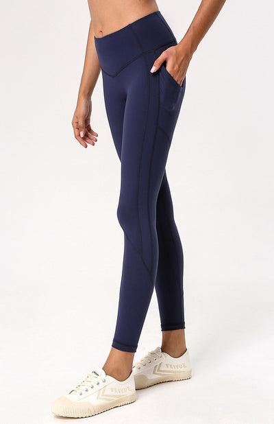 Pantalones de Yoga con Textura Arenada - Image 13