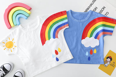 Ropa de Verano Moderna para Niños Pequeños - Image 10