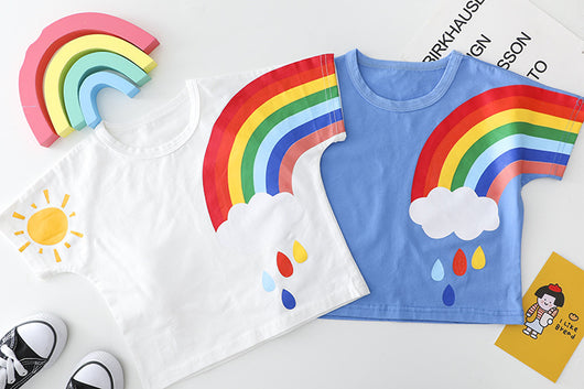 Ropa de Verano Moderna para Niños Pequeños - Image 10