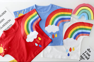 Ropa de Verano Moderna para Niños Pequeños - Image 11