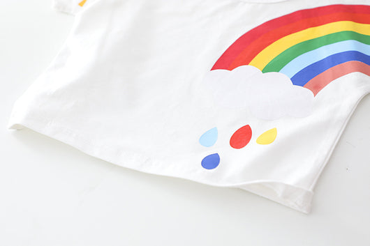 Ropa de Verano Moderna para Niños Pequeños - Image 15