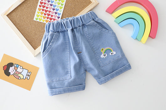 Ropa de Verano Moderna para Niños Pequeños - Image 17