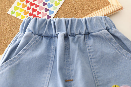 Ropa de Verano Moderna para Niños Pequeños - Image 18