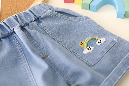 Ropa de Verano Moderna para Niños Pequeños - Image 19