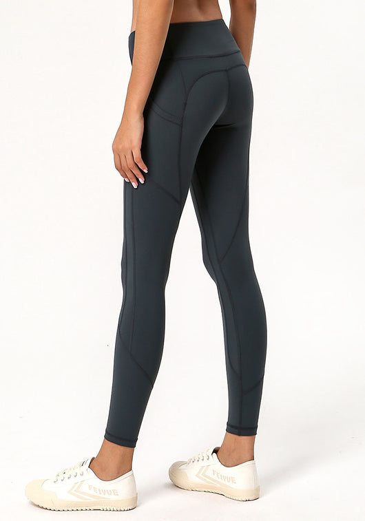 Pantalones de Yoga con Textura Arenada - Image 17