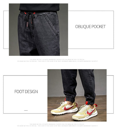 Pantalones Harem Japoneses Talla Grande - Image 21