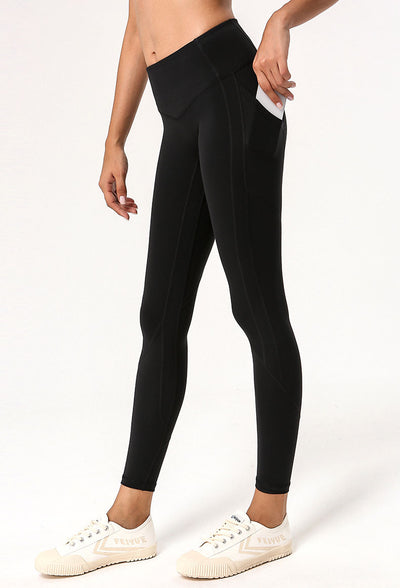 Pantalones de Yoga con Textura Arenada - Image 19