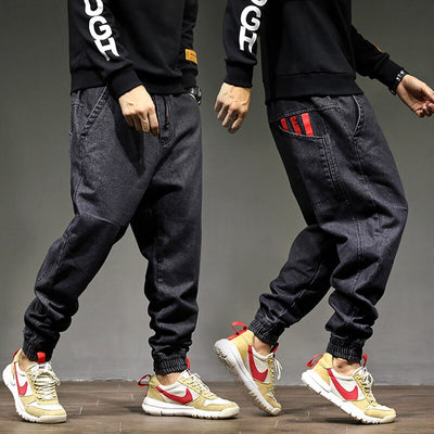 Pantalones Harem Japoneses Talla Grande - Image 22